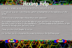 Hexing Help