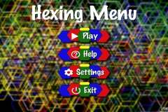 Hexing Main Menu