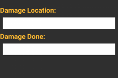 SFBC Damage Allocation Page